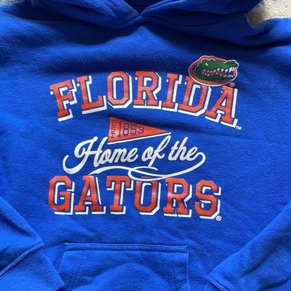Florida Gators hoodie - Picture 2 of 5